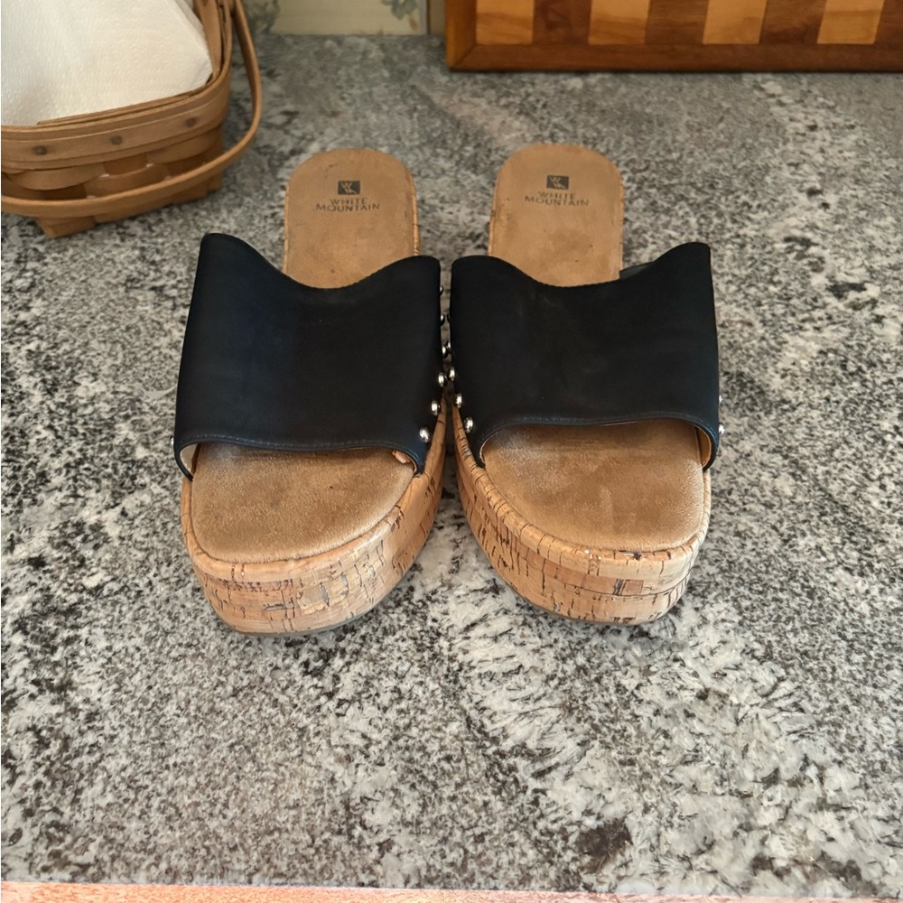 White Mountain women’s sandal